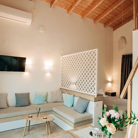 Villa Di Vino Apolpaina 外观 照片